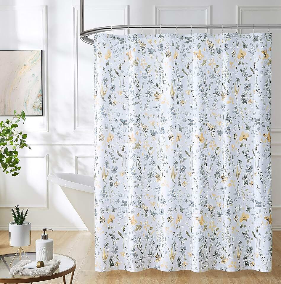 Amazon.ca Hookless Shower Curtains