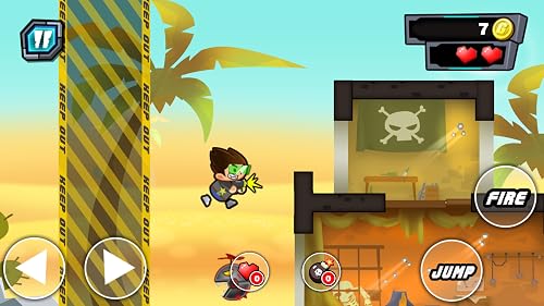 Knight Hero Hunters : Chasse aux ennemis de la super jungle - Combat RPG en pixels - Jeu de plateforme d'action – vue 4
