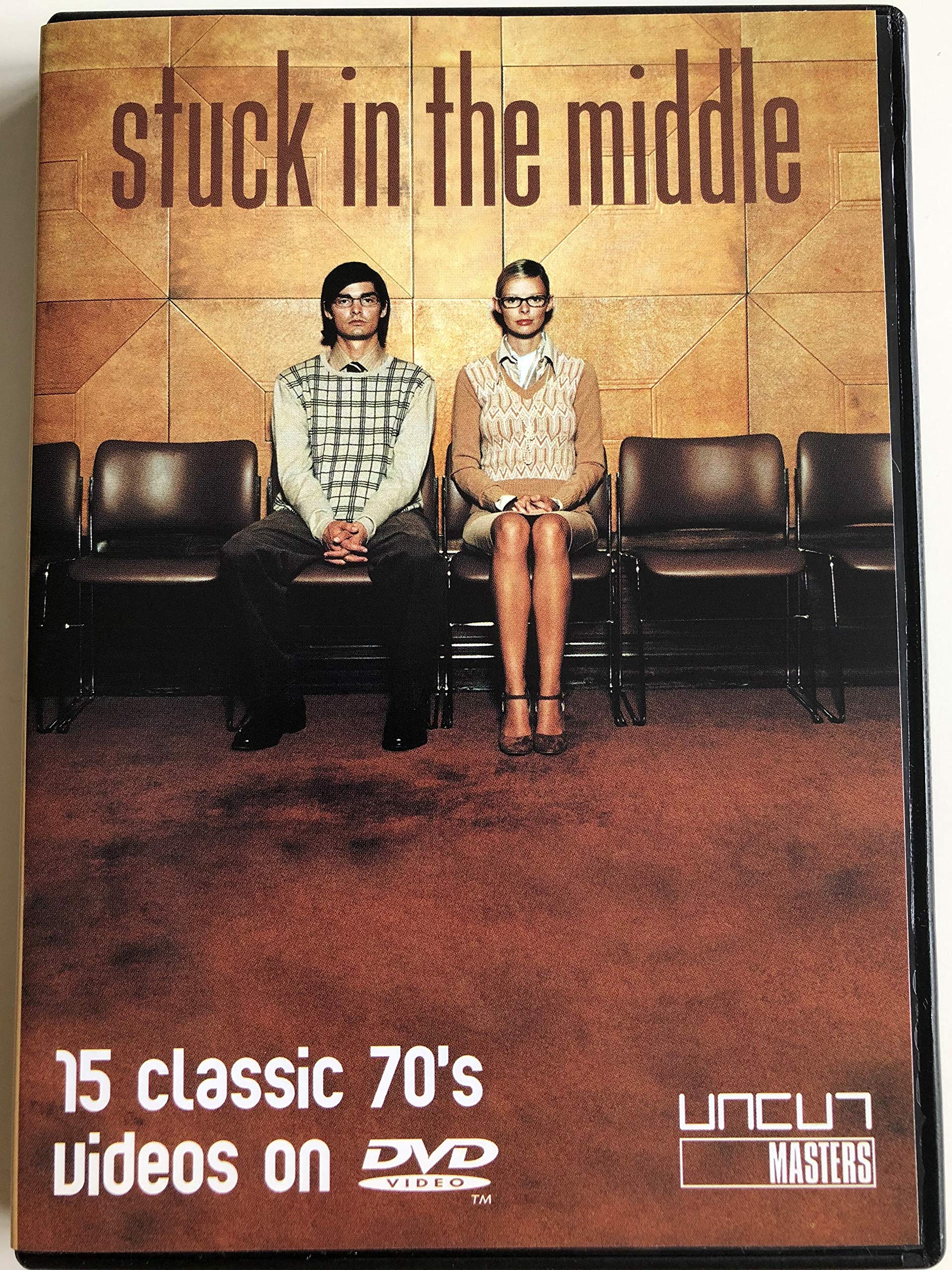Stuck In The Middle: Classic 70s Videos [DVD]