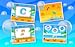 Alphabet Aquarium Vol 1: Animated Puzzle Games with Letters and Animals