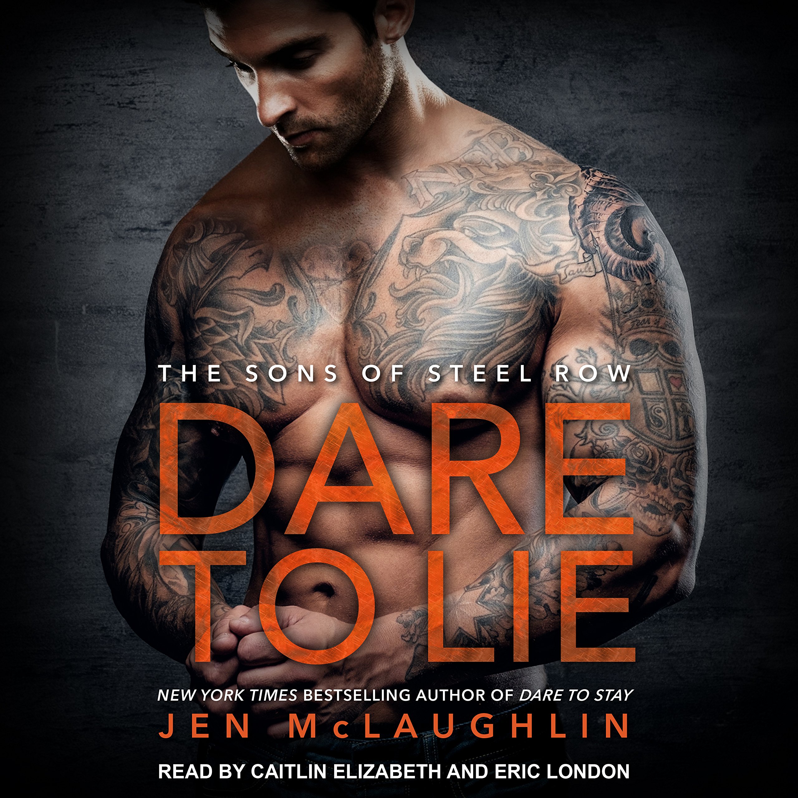 Cover art for Dare to Lie