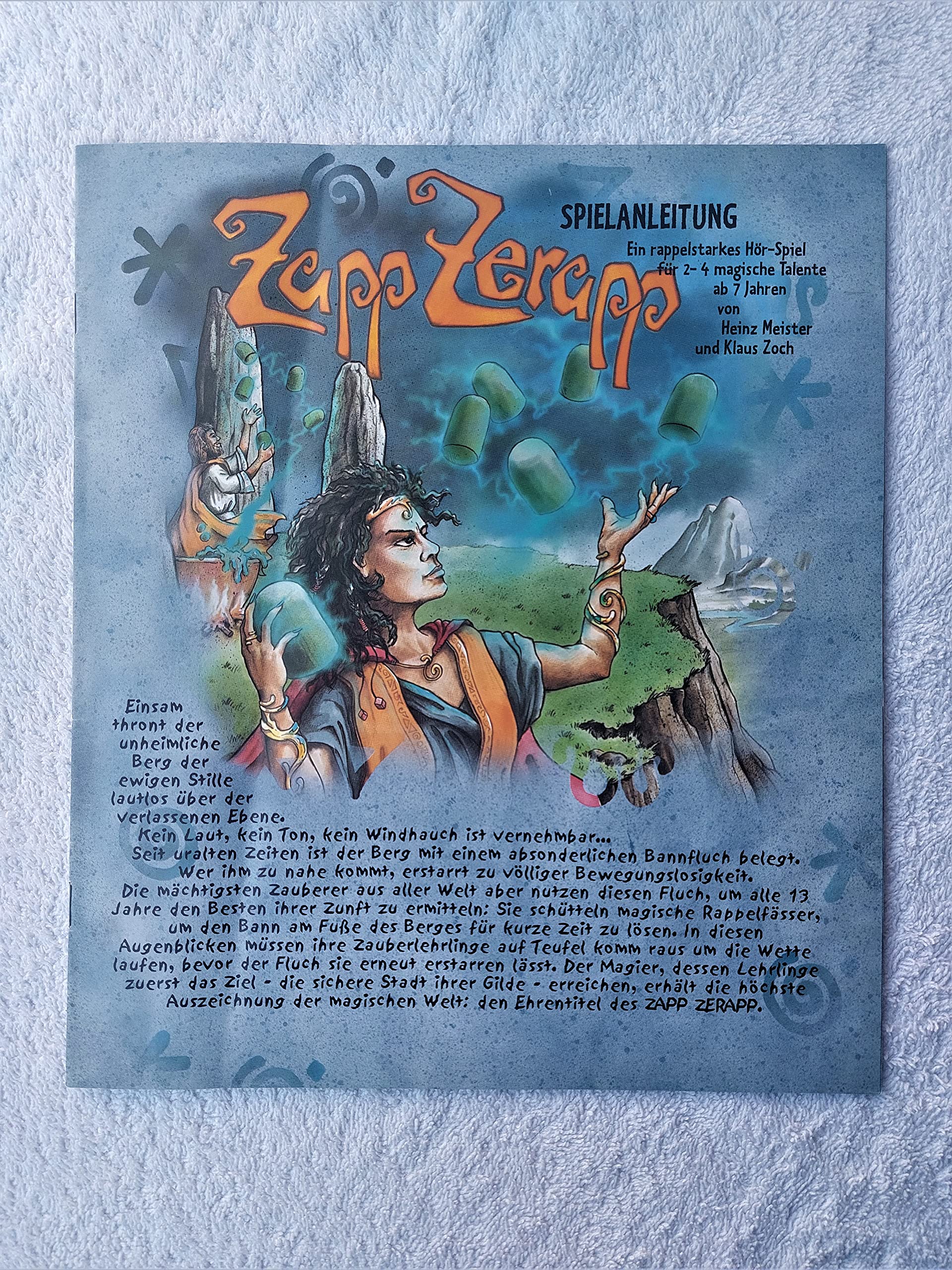 Zapp Zerapp : Amazon.co.uk: Outlet
