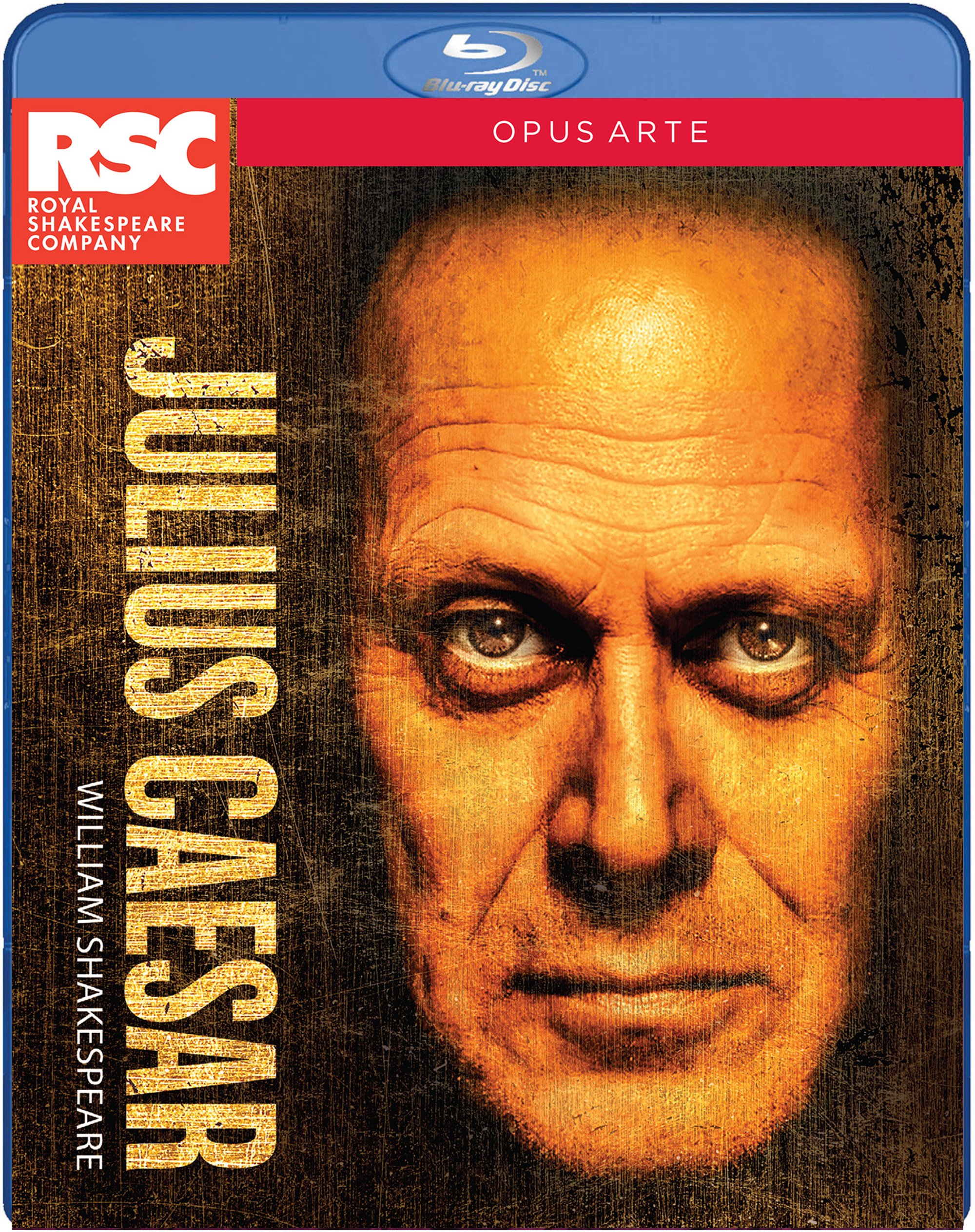 Amazon.co.jp | Julius Caesar [Blu-ray] DVD・ブルーレイ