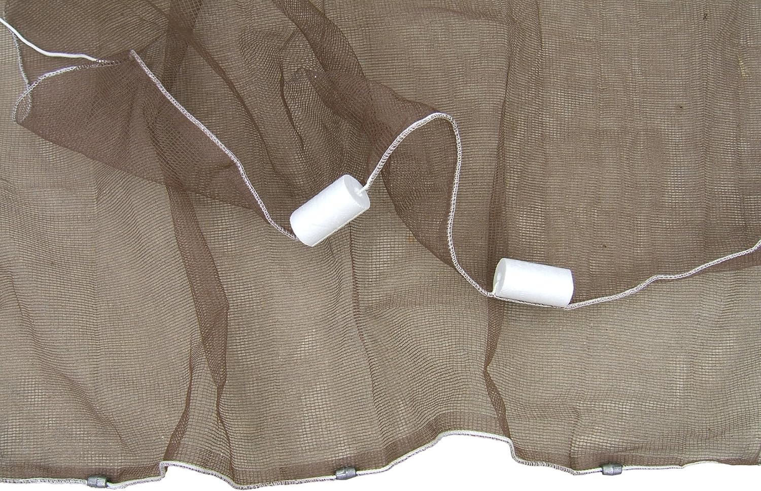 Ranger 1/8-Inch Mesh Minnow Seine Net (4-Feet x 12-Feet)