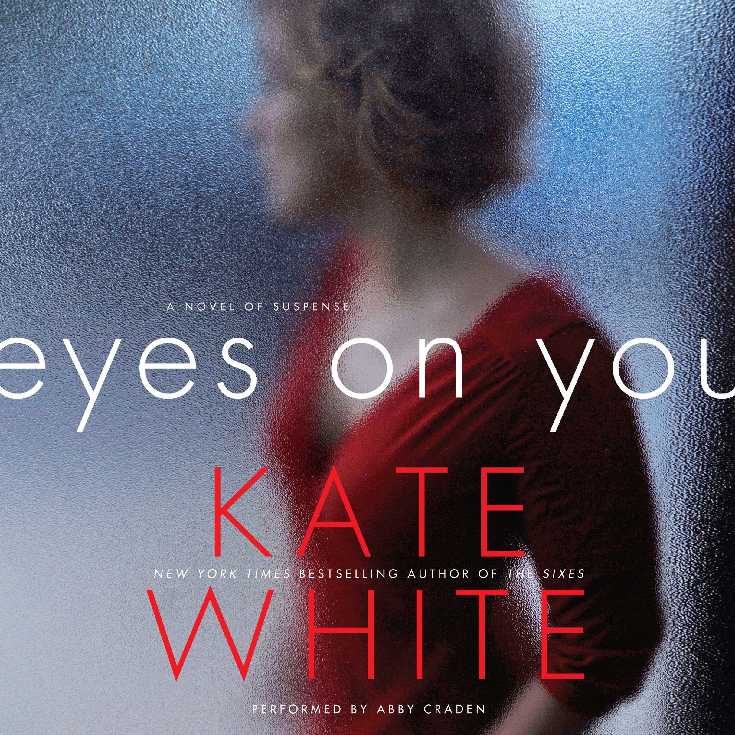 Cover art for Eyes on You