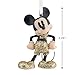 Hallmark Disney Mickey Mouse Sparkling Christmas Ornament, Gifts for Disney Fans