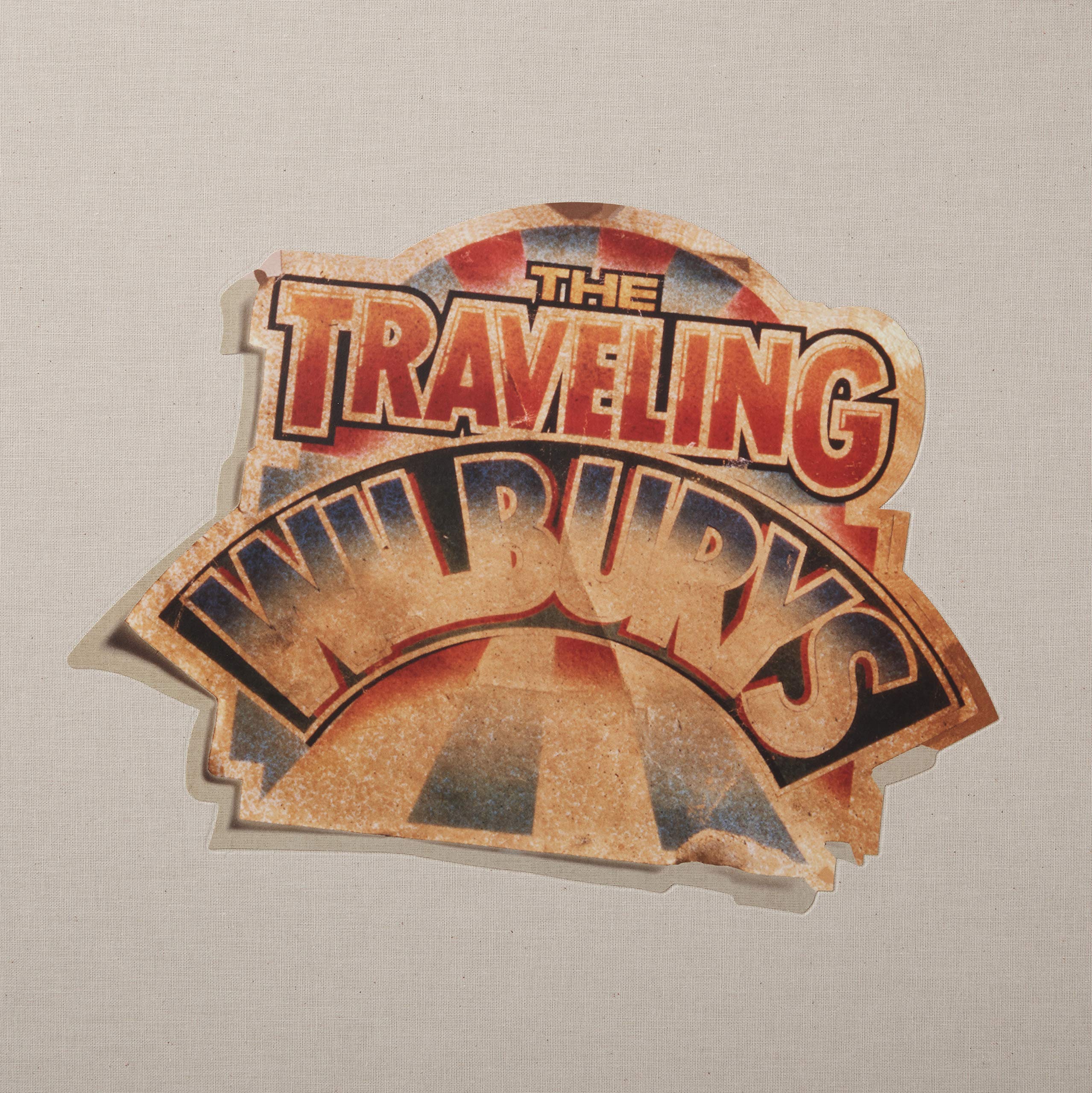 新品TRAVELING WILBURYS 3LP BOX US ORIGINAL TRAVELING WILBURYS - Traveling Wilburys Collection (3Lp Box
