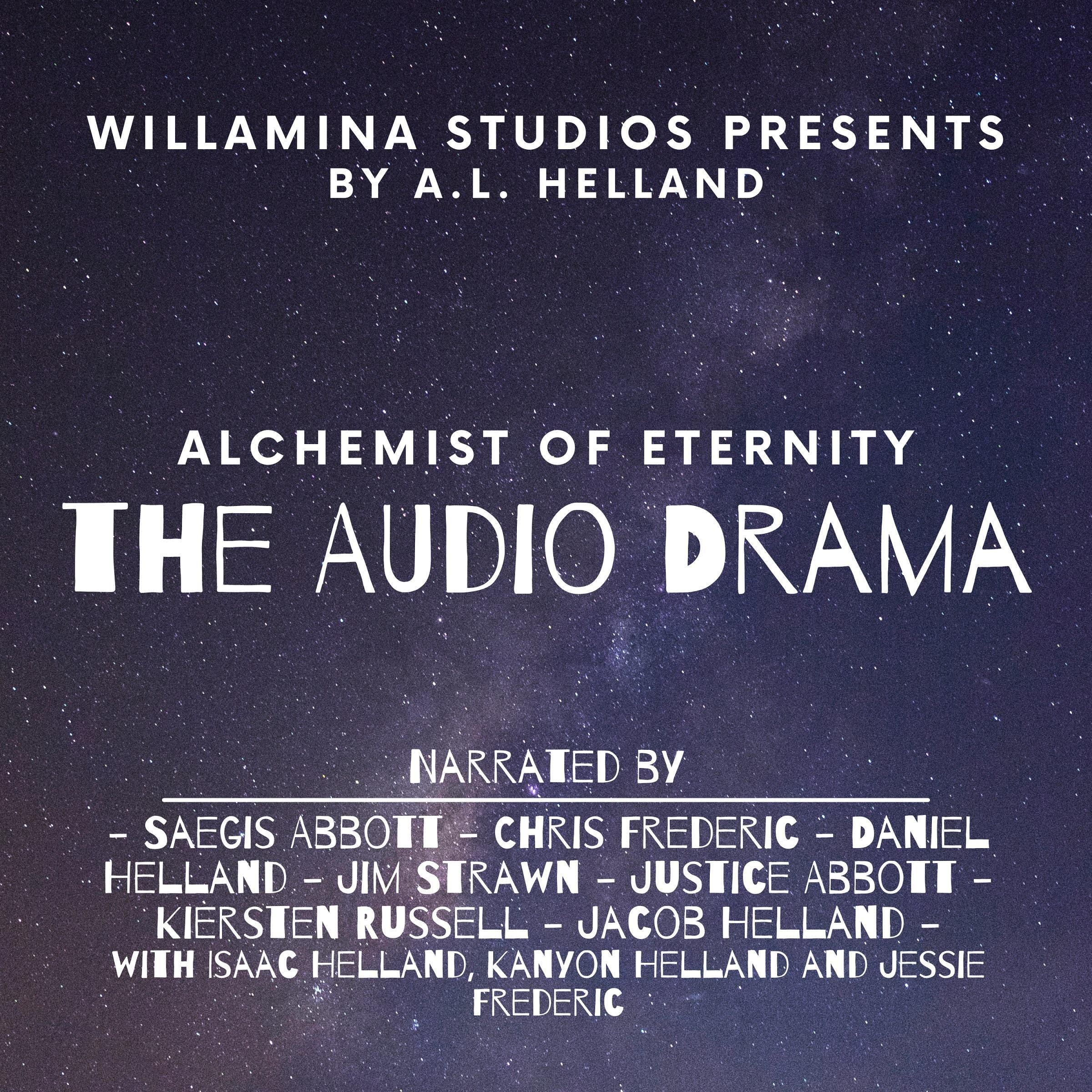 Cover art for Alchemist of Eternity