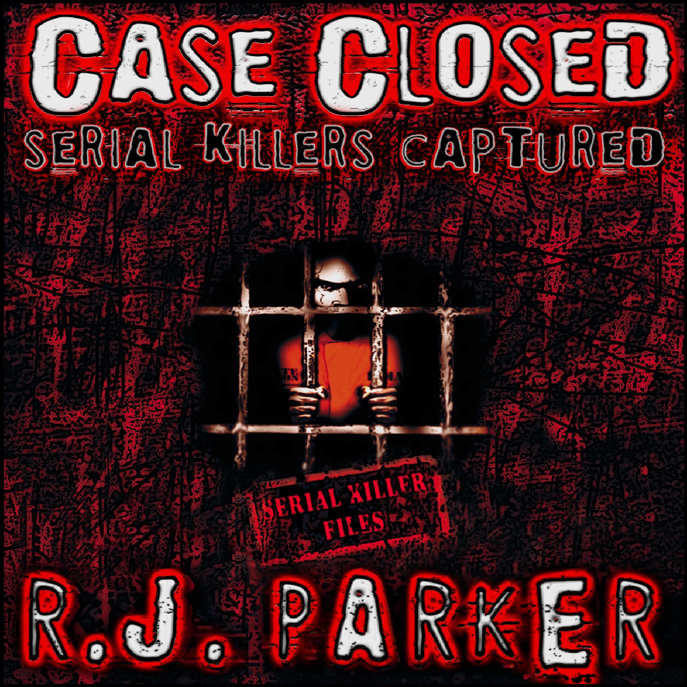 Cover art for Case Closed: Serial Killers Captured