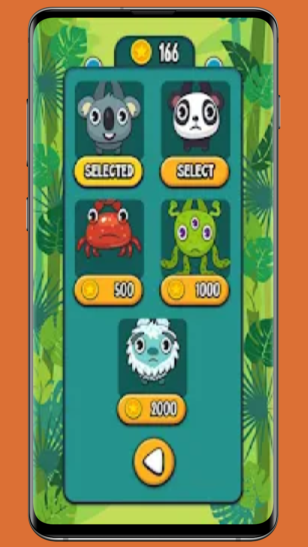 Koala Sling App on Amazon Appstore