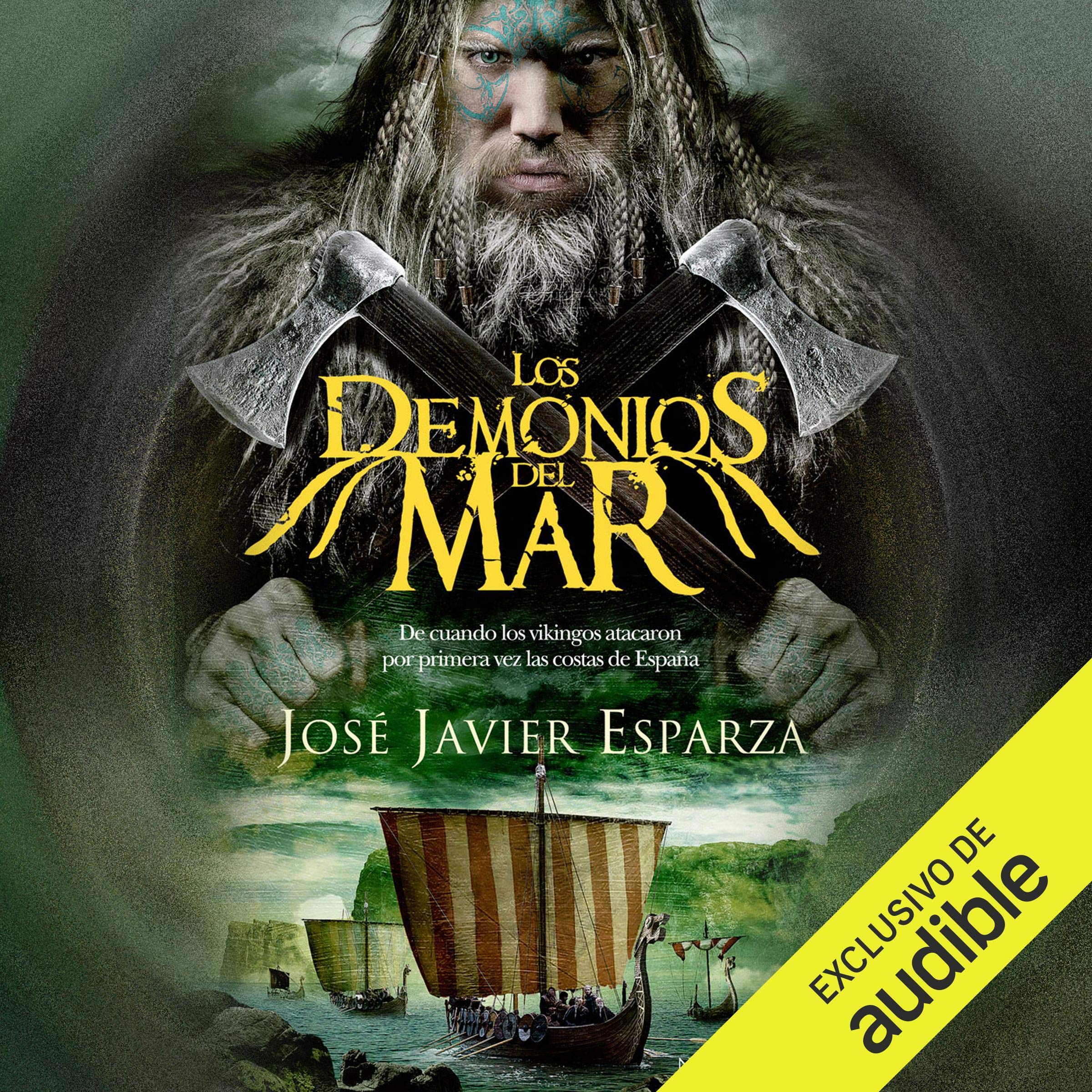 Los demonios del mar [The Demons of the Sea]