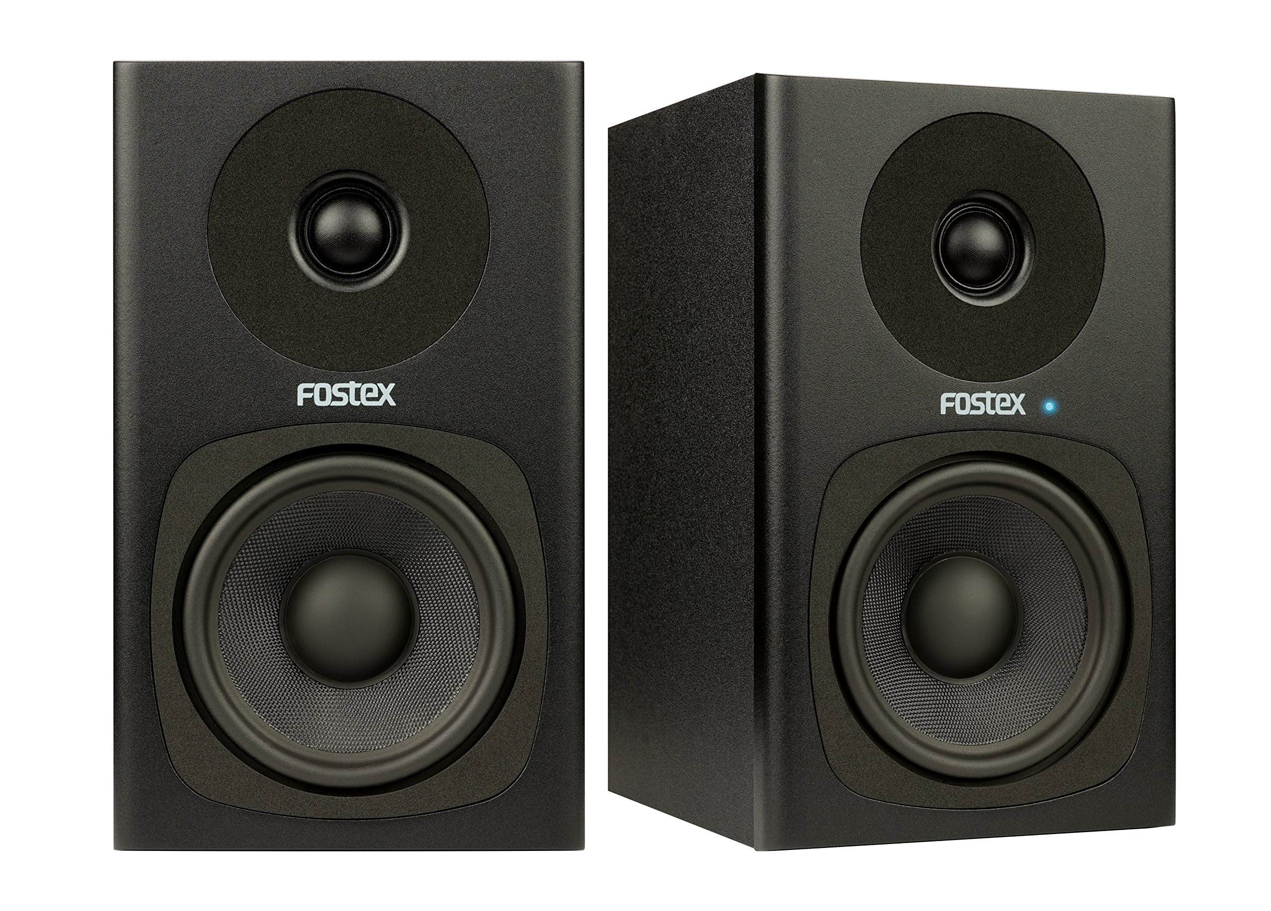 Amazon.co.jp: 【通常モデル】FOSTEX アクティブスピーカー PM0.4c(B 