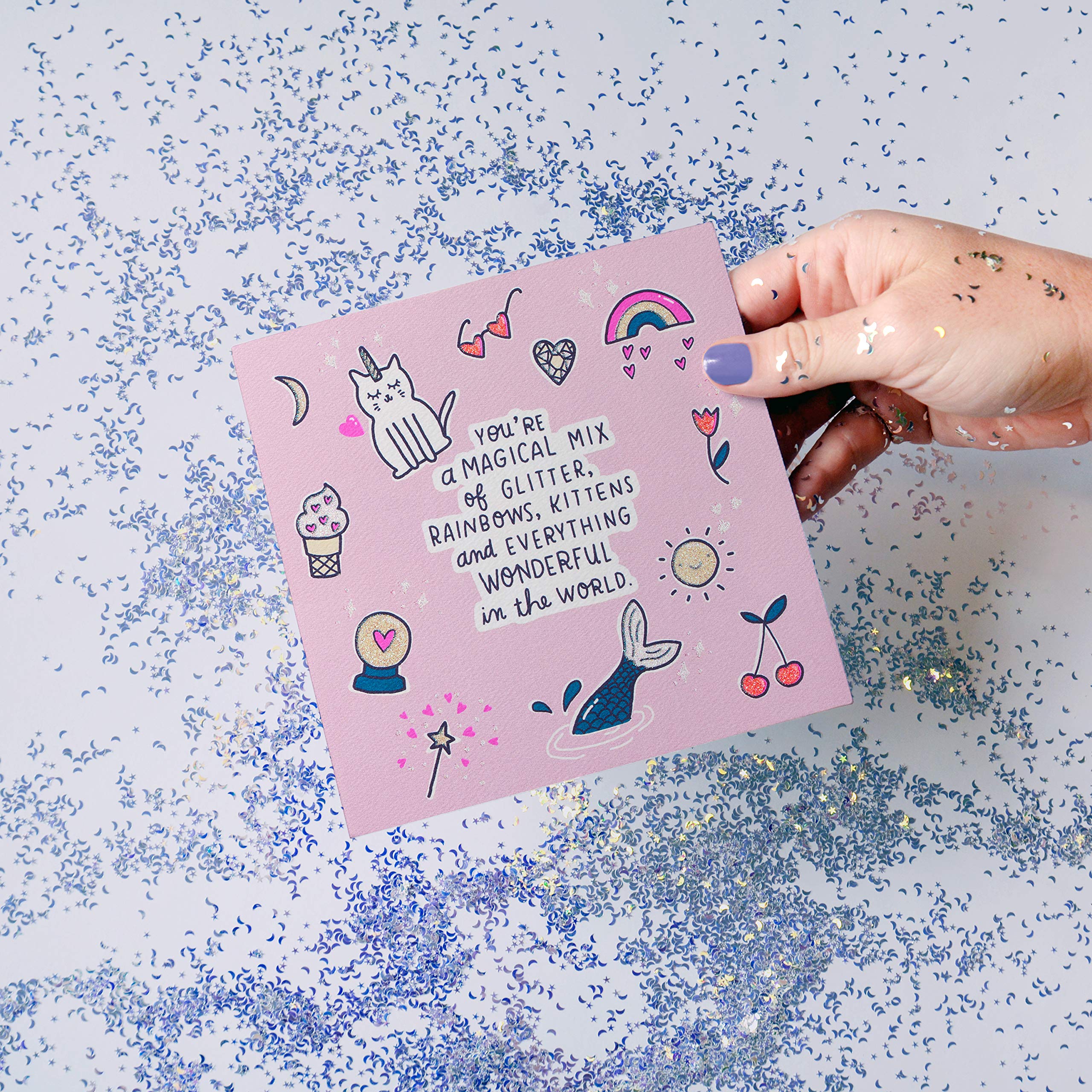 American Greetings Spread Love Classroom Valentine Cards For Kids, 40 Ct - City Market - View #5