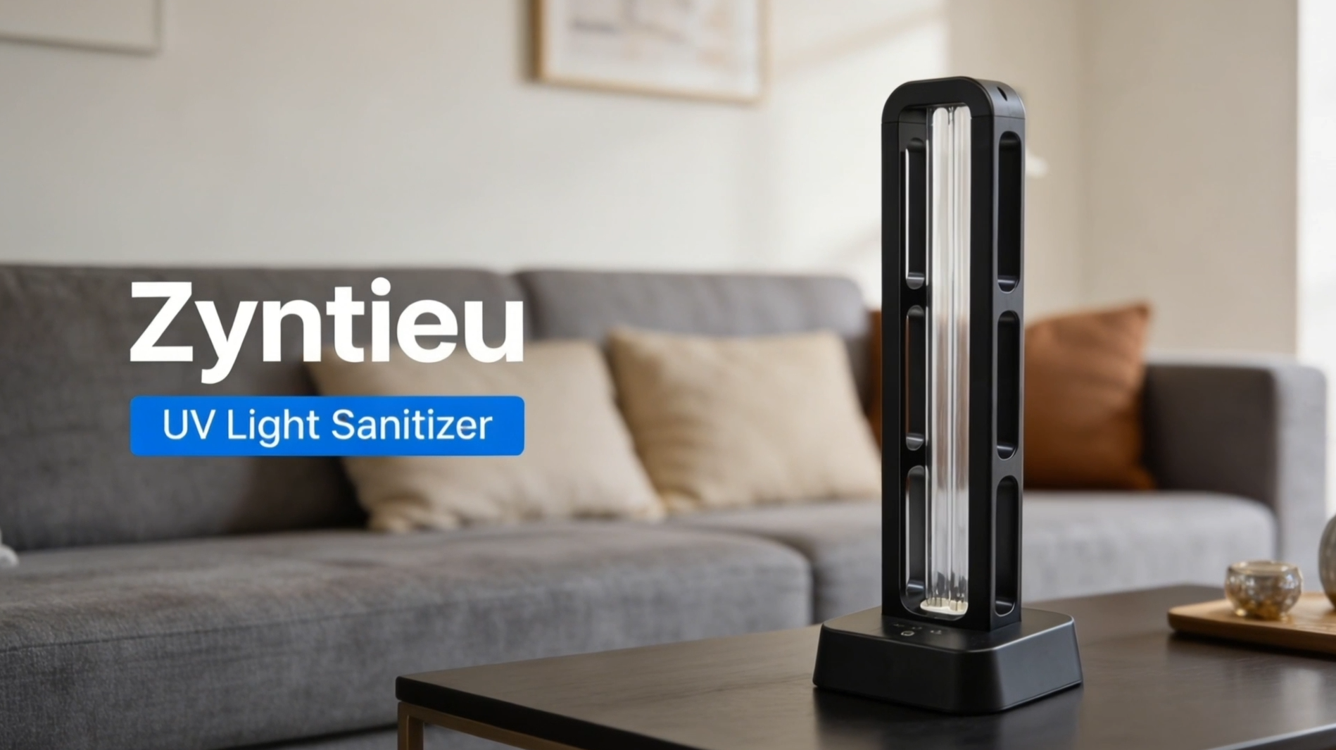 Amazon.com: Zyntieu 39W UV Light Sanitizer with Remote Control and