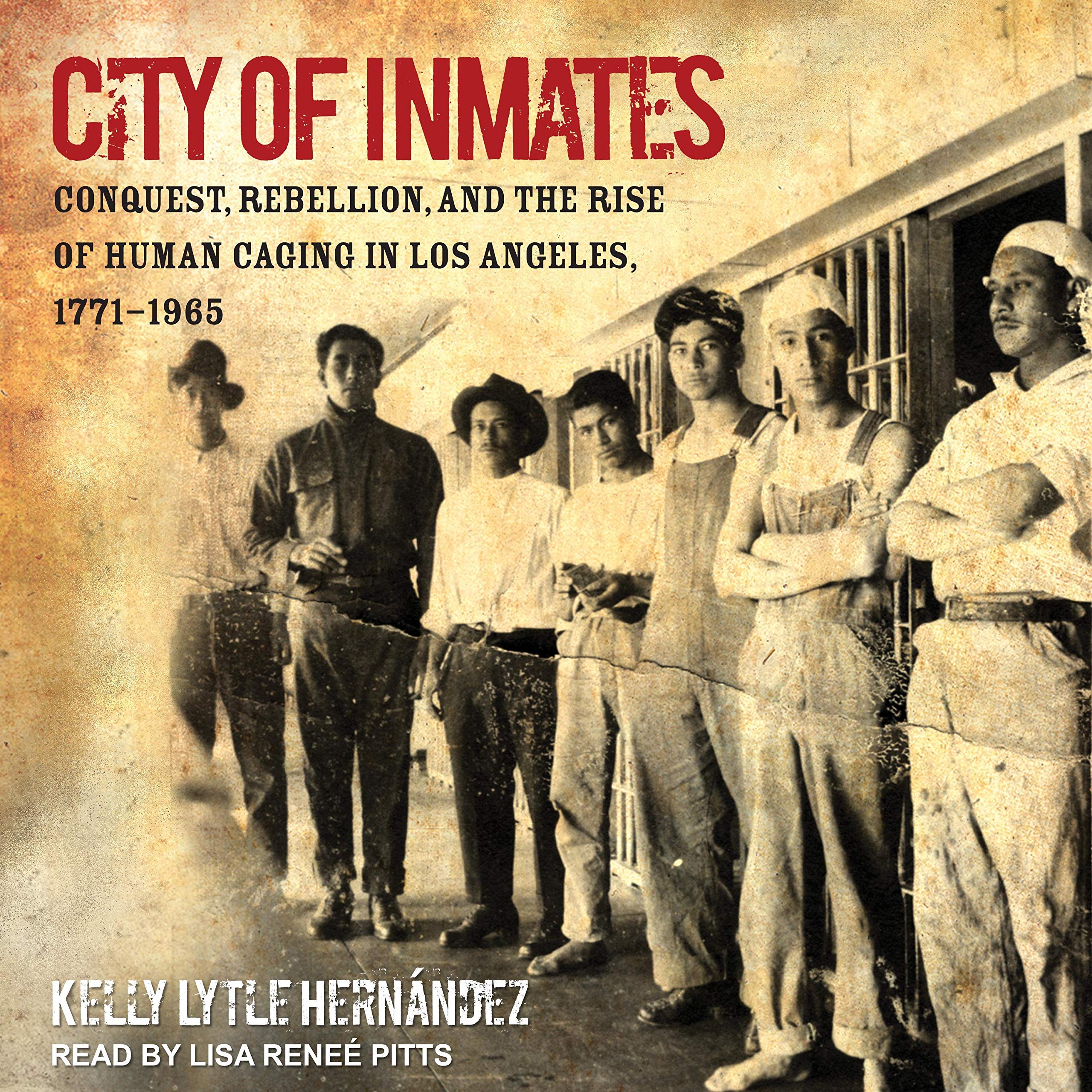 Cover art for City of Inmates