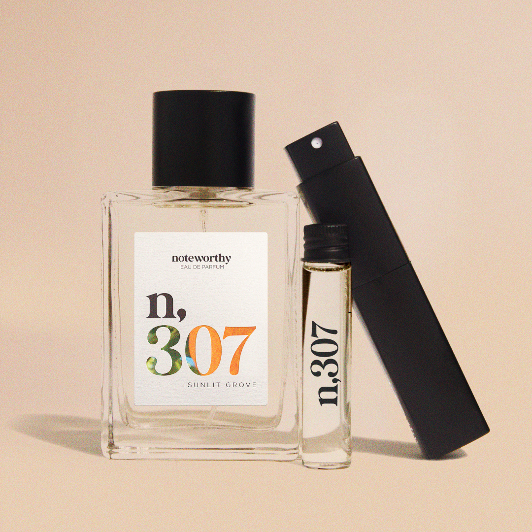 Amazon.com : Noteworthy n,307 Eternal Sunsine Eau De Parfum