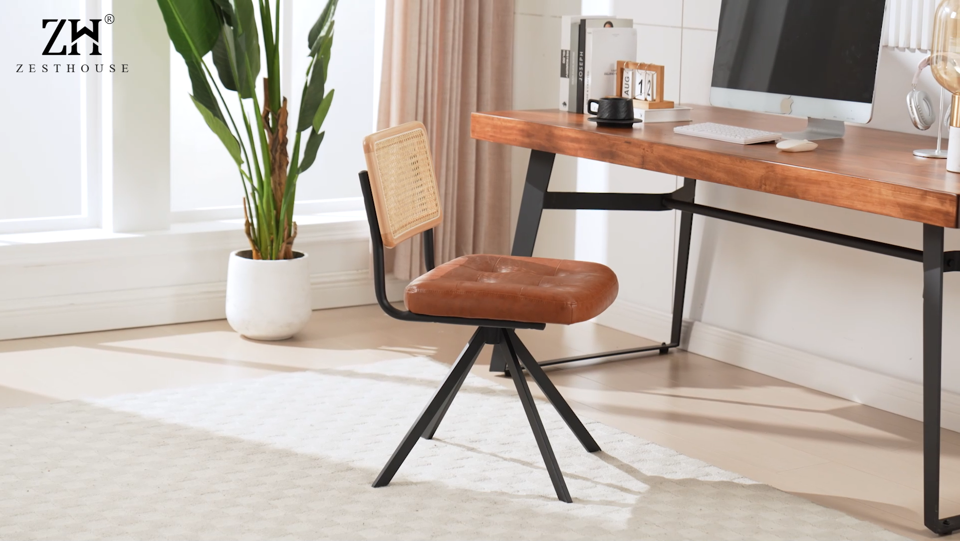 Rustic Desk Chair Inspiration: Timeless Designs for Cozy Spaces