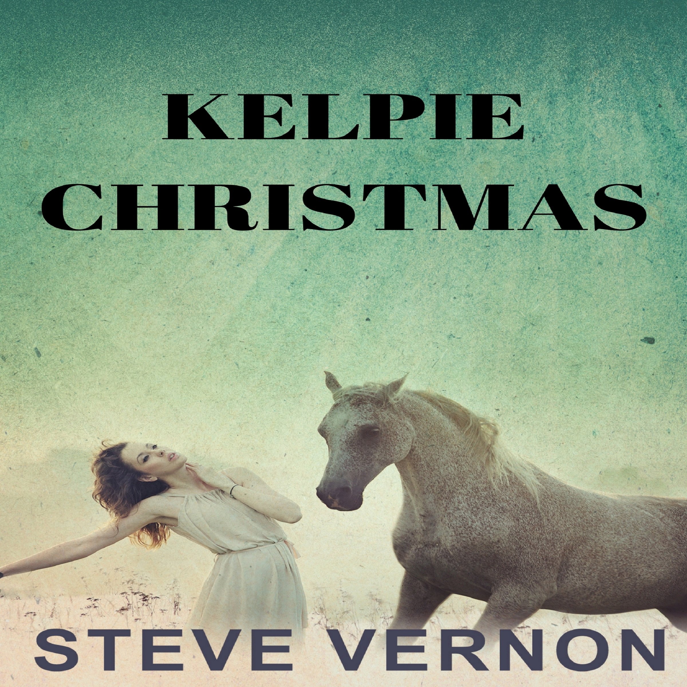 Cover art for Kelpie Christmas