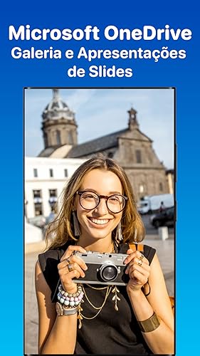 SkyFolio - Fotos e apresentações de slides do OneDrive