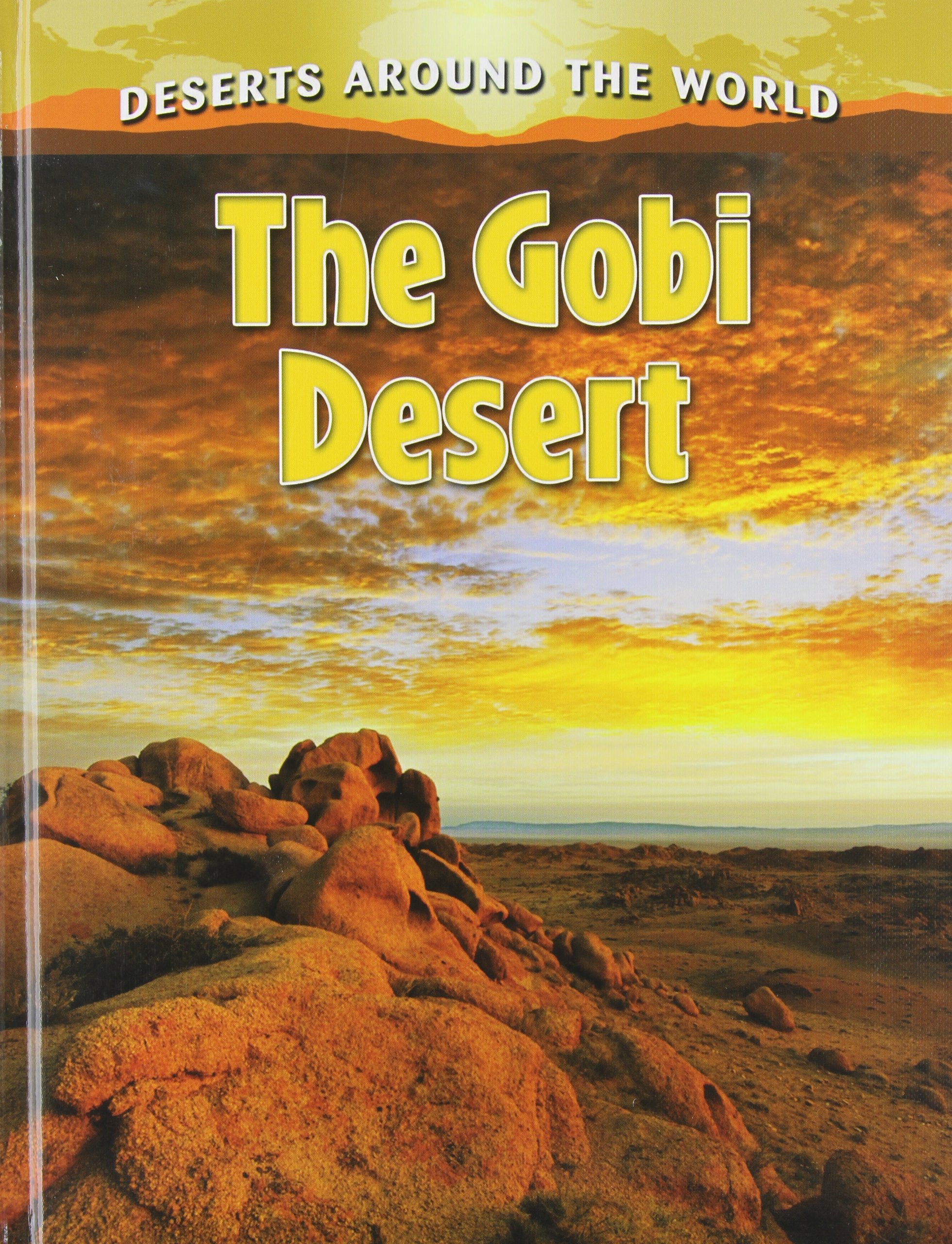 Molly AloianThe Gobi Desert