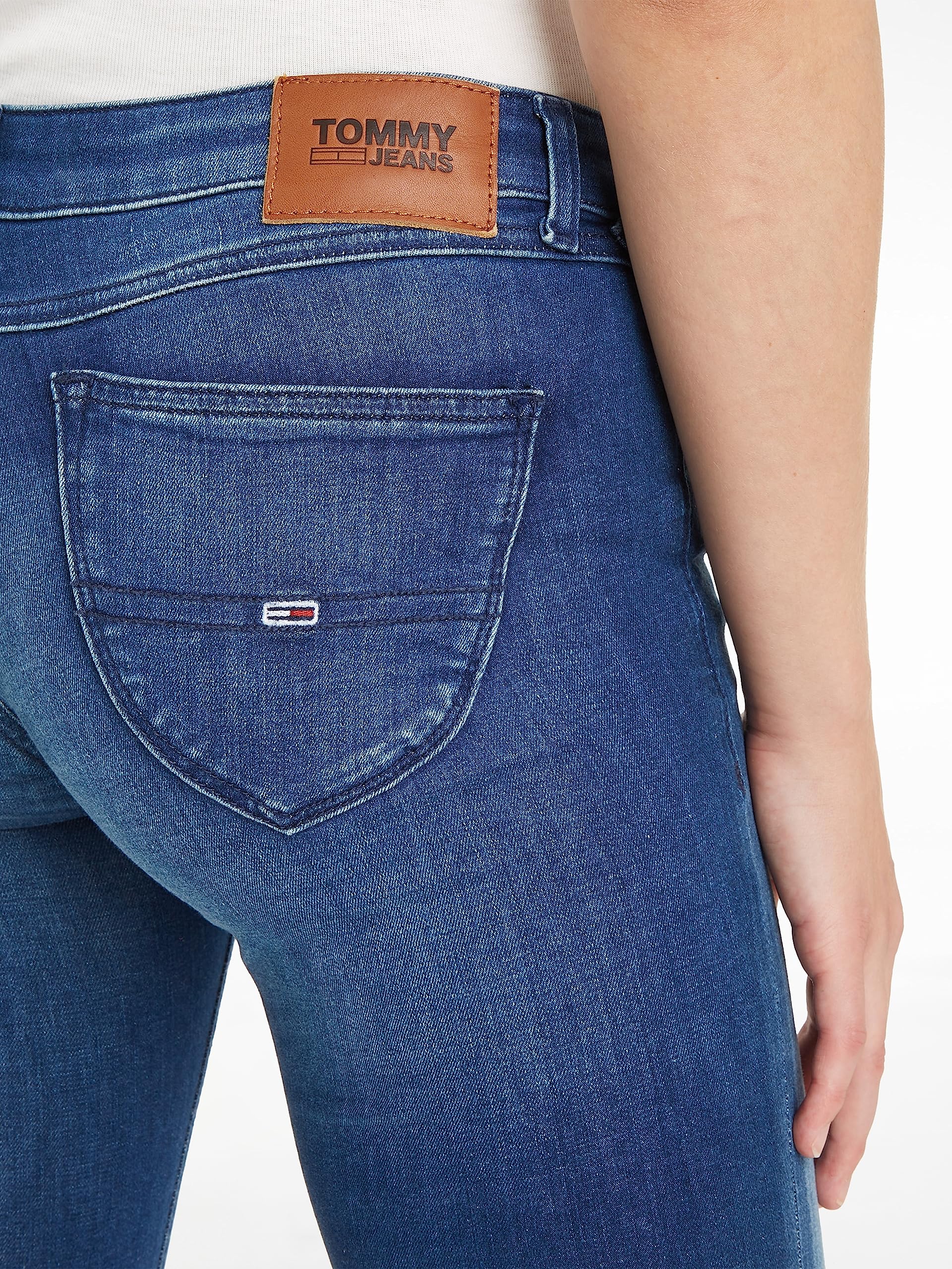 Tommy Hilfiger Sophie LR Skny Nnmbs - Jeans Mujer