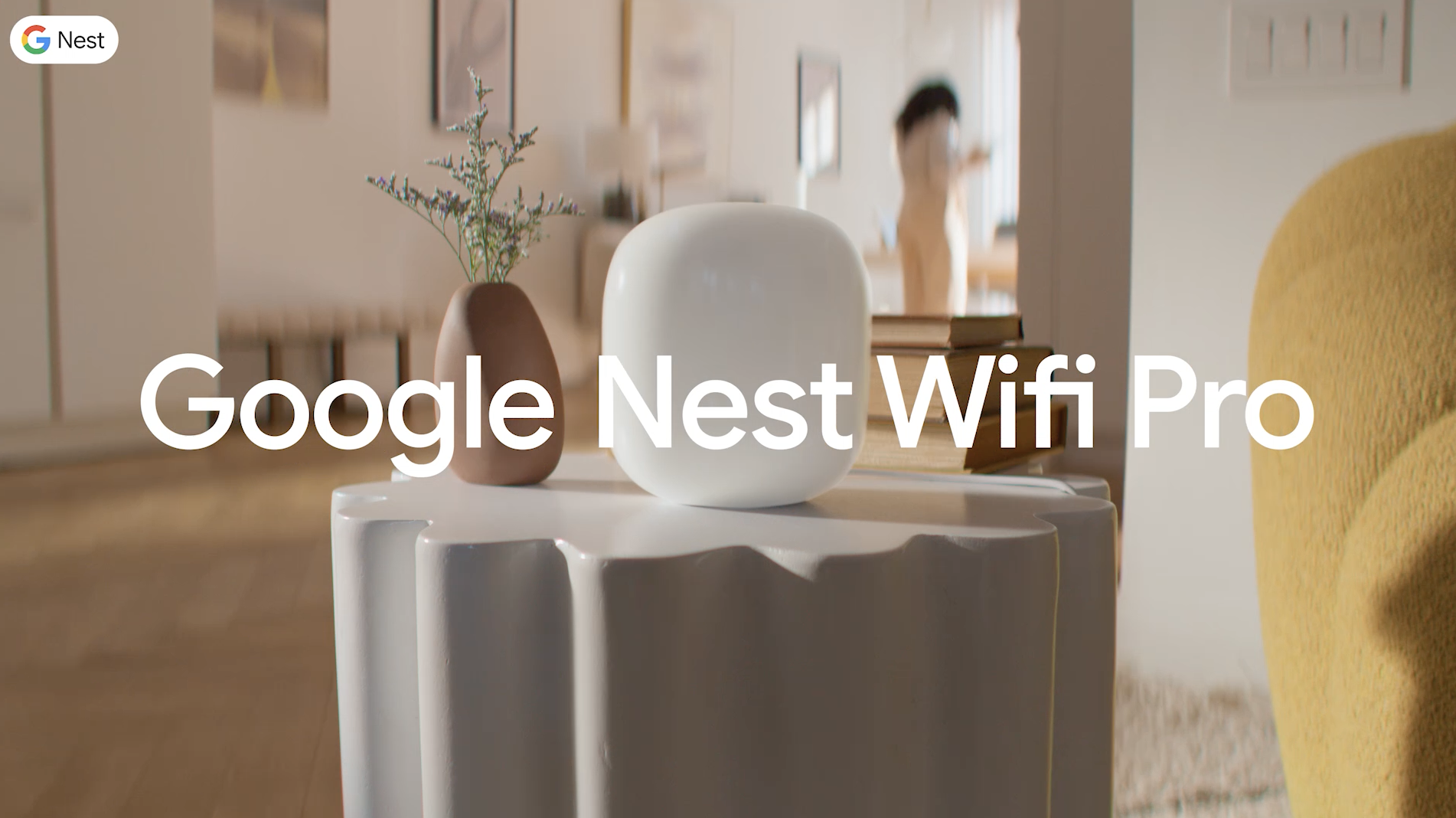 Amazon.com: Google Nest WiFi Pro - Wi-Fi 6E - Reliable Home Wi-Fi