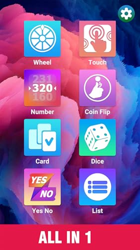 Decision Maker: All in 1