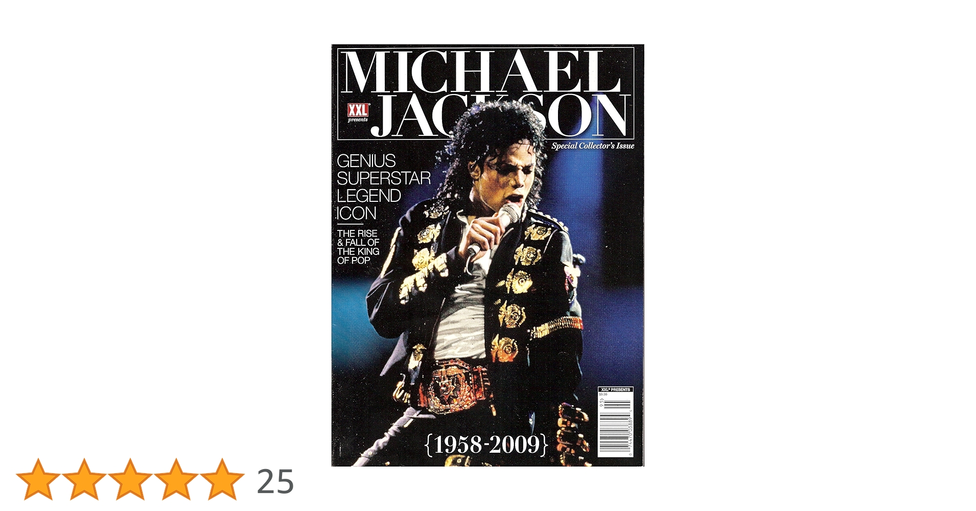 マイケルジャクソン　海外雑誌88年 51BT4C6LlOL._AC_SY200_QL15_.jpg