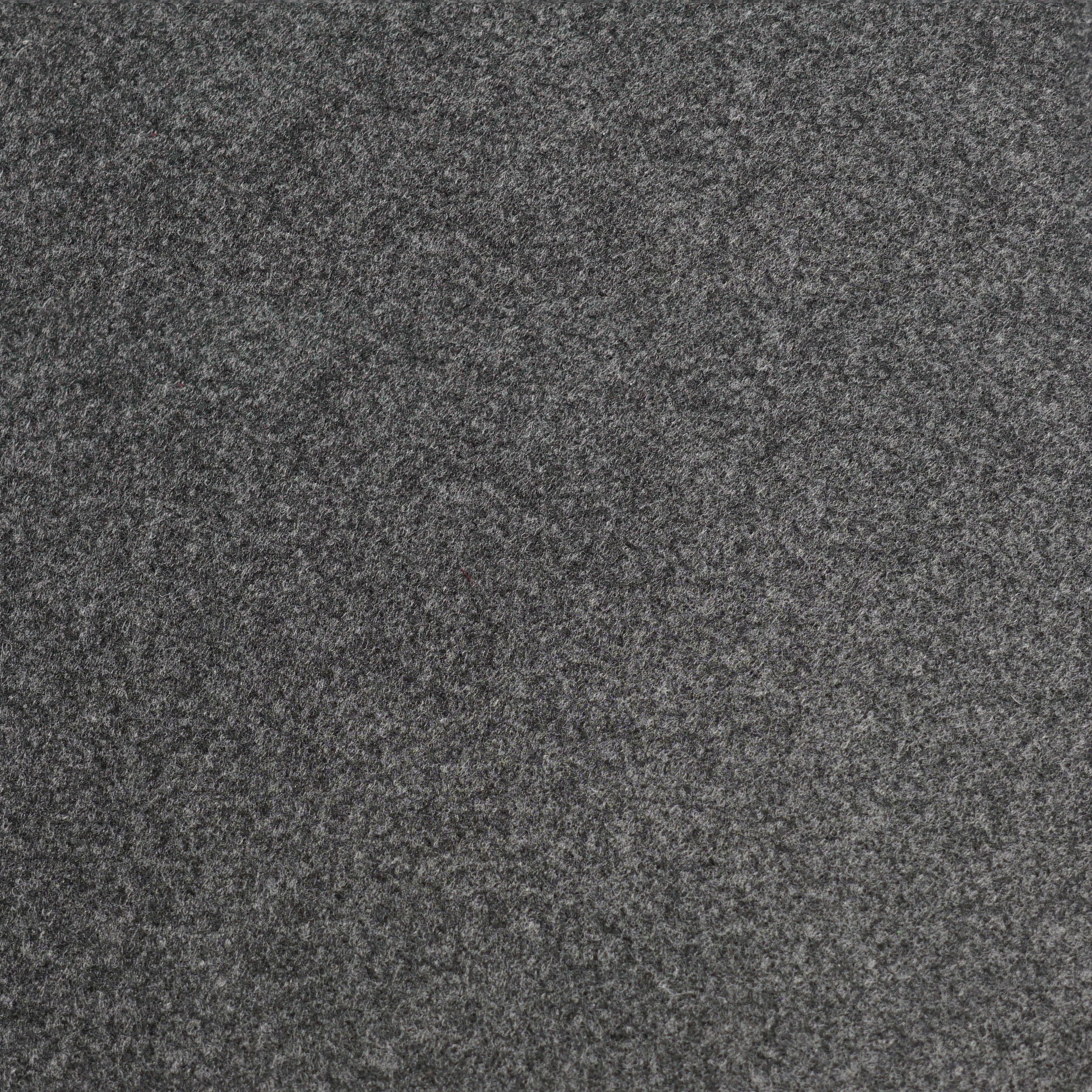 rPET-Filz-Schreibtischunterlage 50 × 90 cm, Shadow | für Schreibtisch und Homeoffice; inkl. Antirutschunterlage