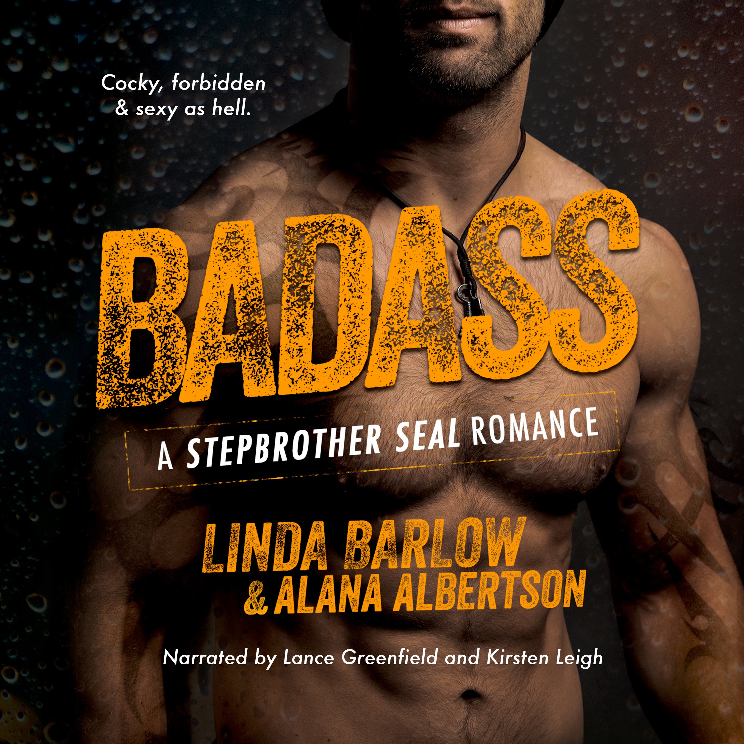 Cover art for Badass