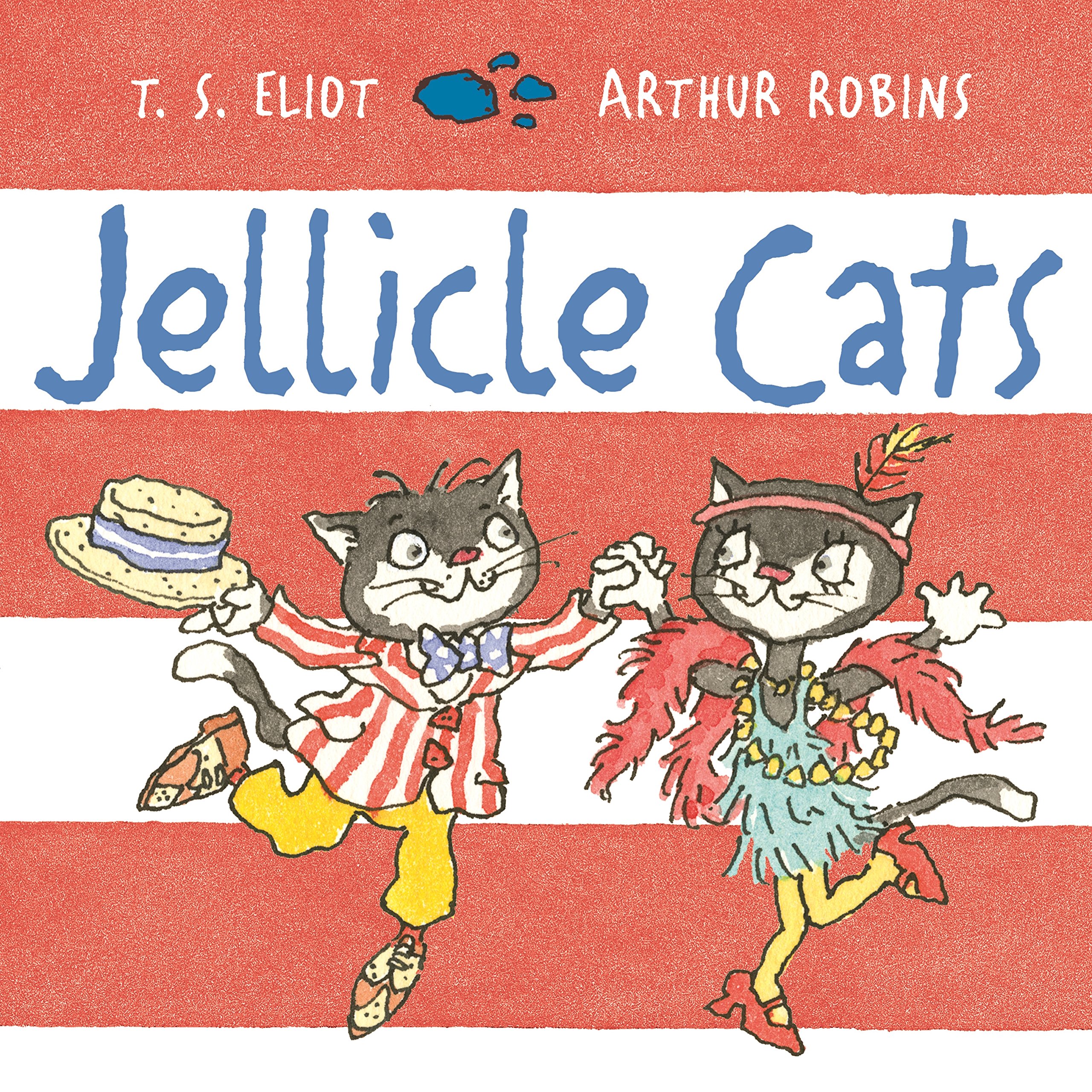 Jellicle Cats (Old Possum Picture Books)