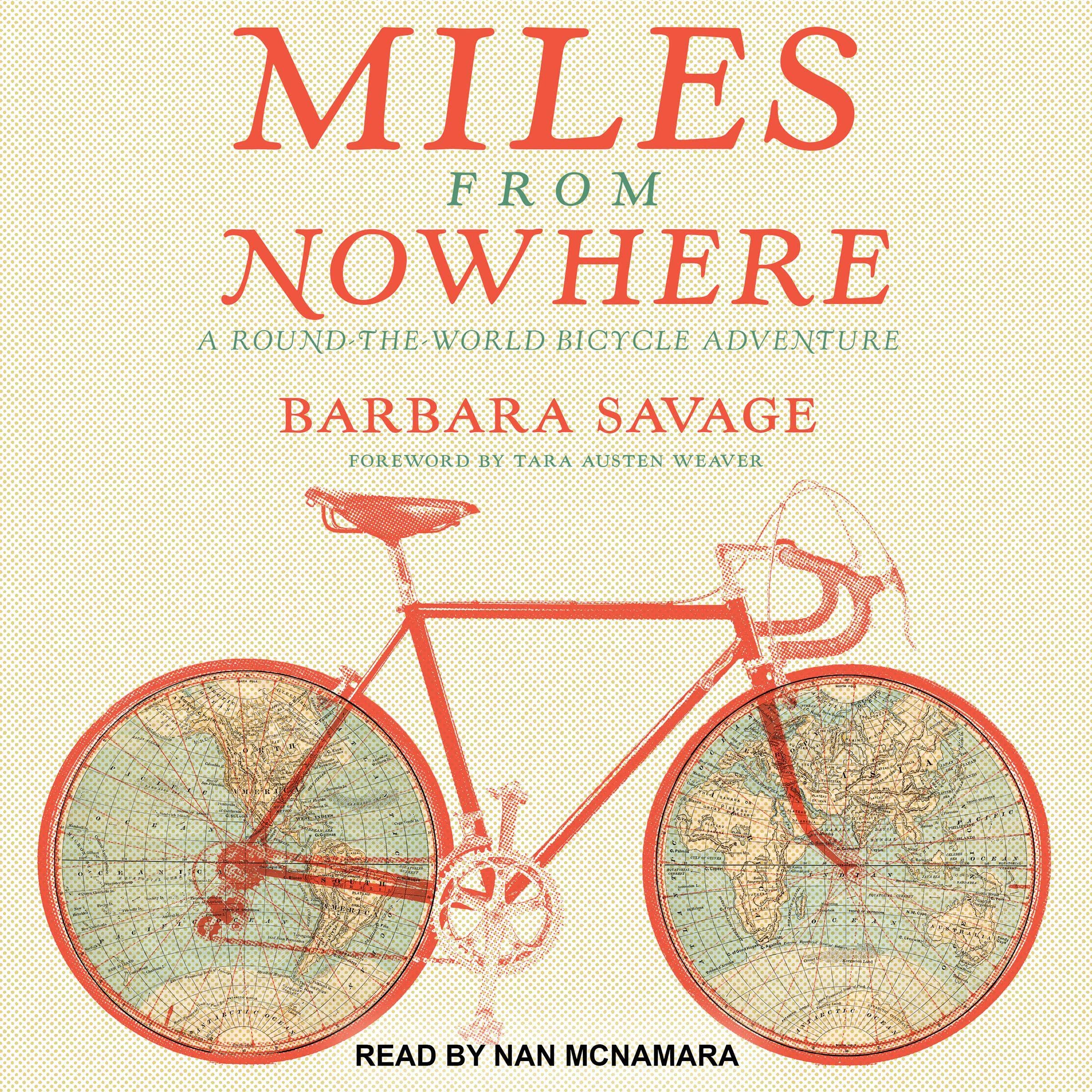 Cover art for Miles from Nowhere