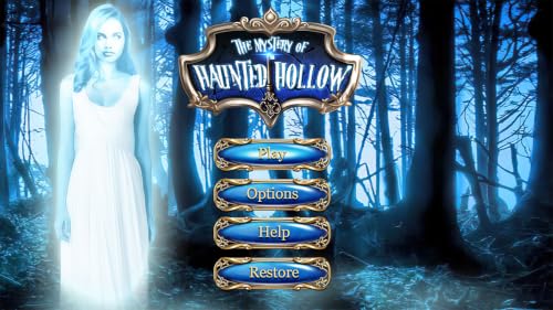 The Mystery of Haunted Hollow - Adventure, Puzzle, and Quest Games