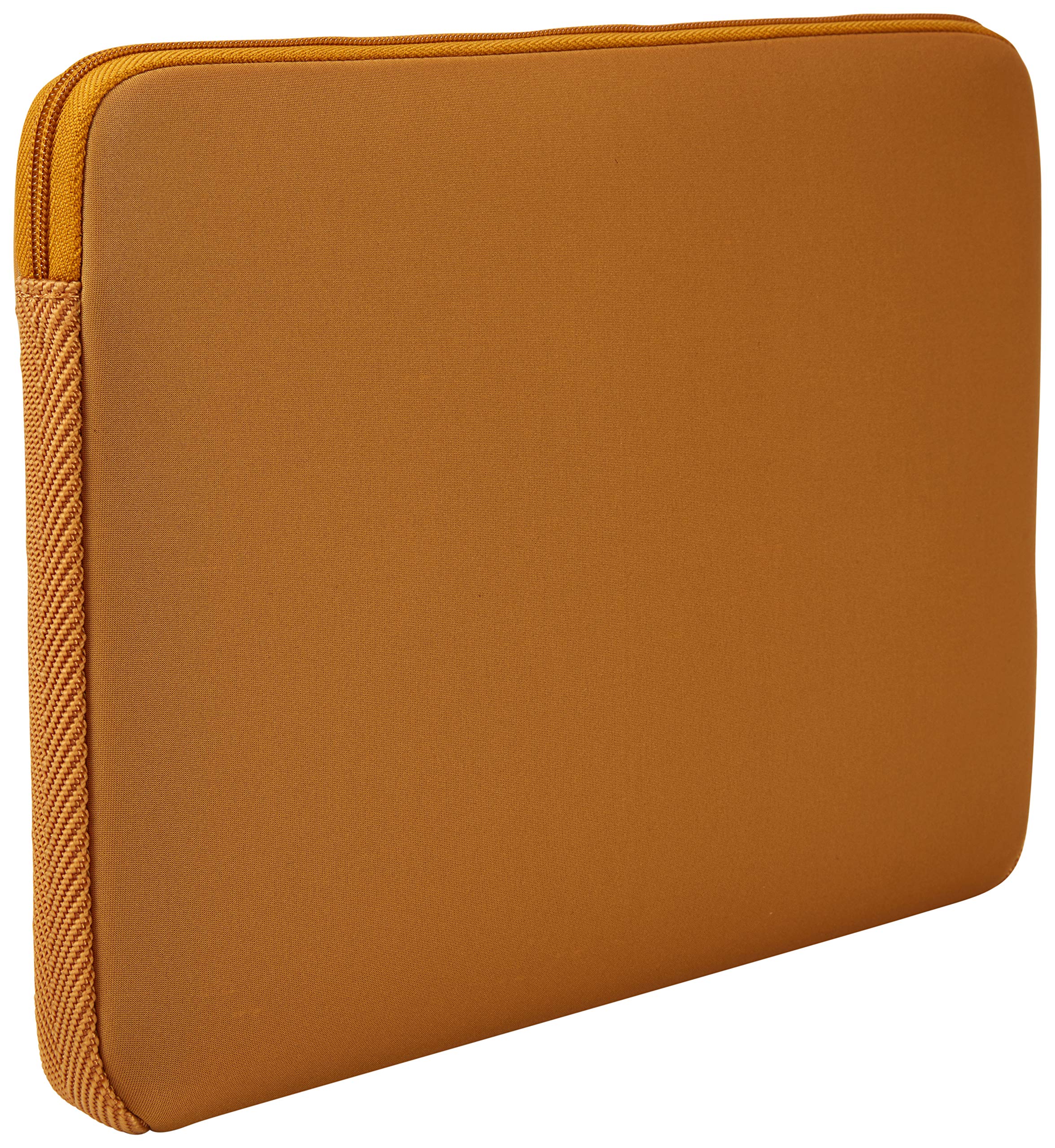Case Logic LAPS - Funda para portátil de 14 Pulgadas (Ultrafina, Acolchado de Espuma ImpactFoam para protección Completa, Funda para portátil Ideal para Chromebook o Ultrabook), Buckthorn