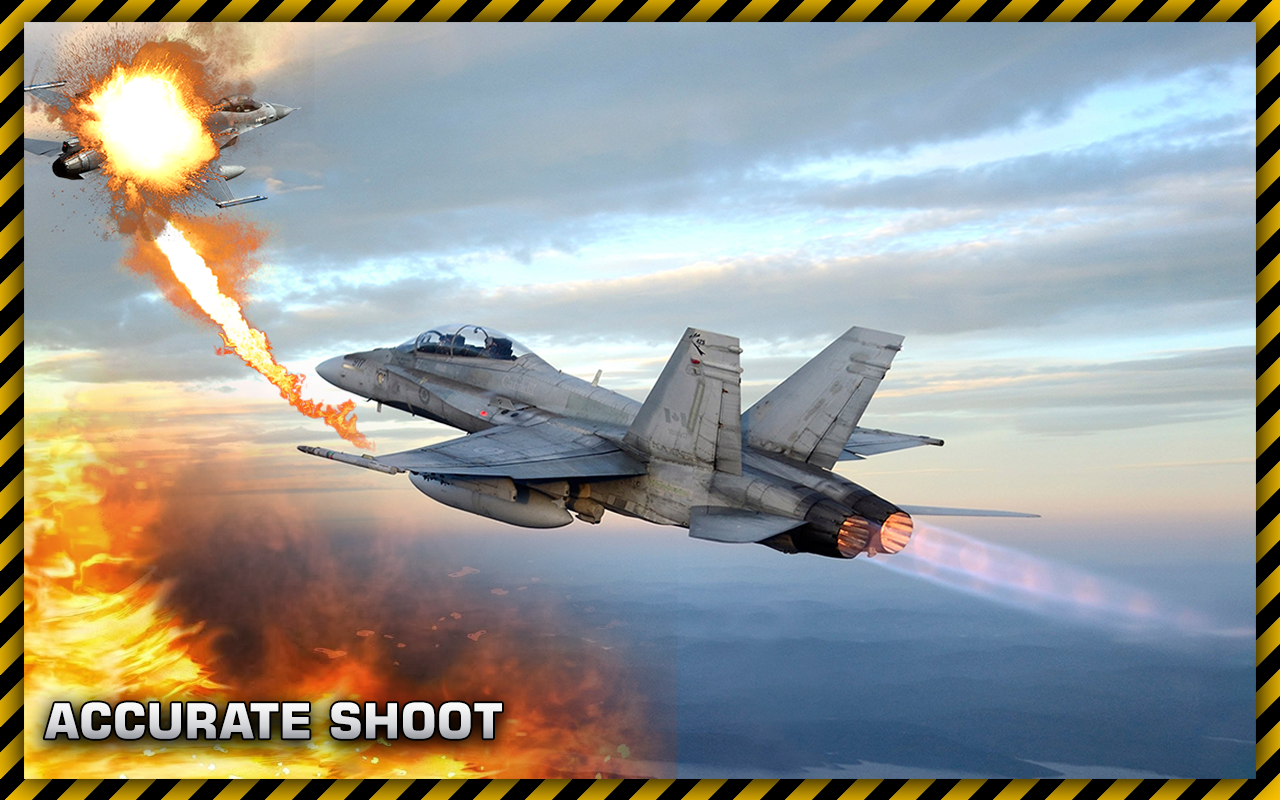 Fighter Jet Air Attack - App on the Amazon Appstore