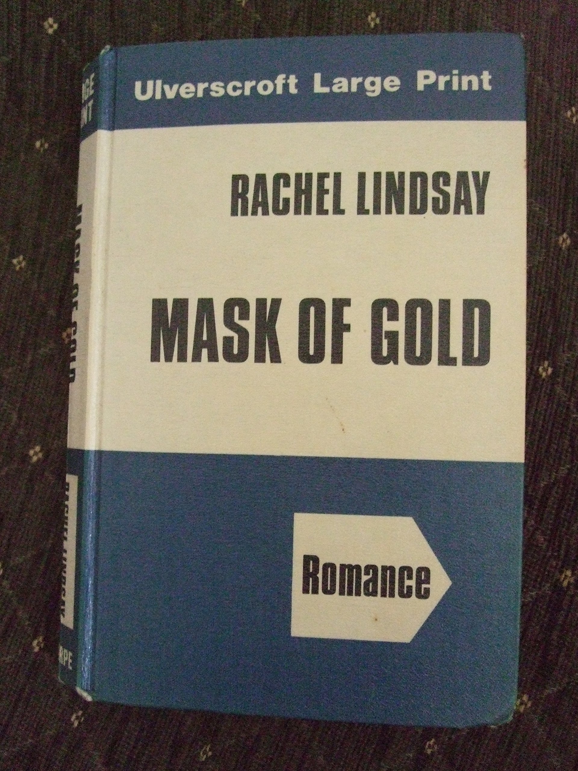 Buy Mask of Gold — BookShops.in