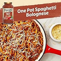 Vista 40 de Prego Salsa para pasta, champiñones, 24 onzas