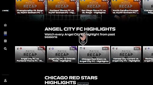 National Women's Soccer League