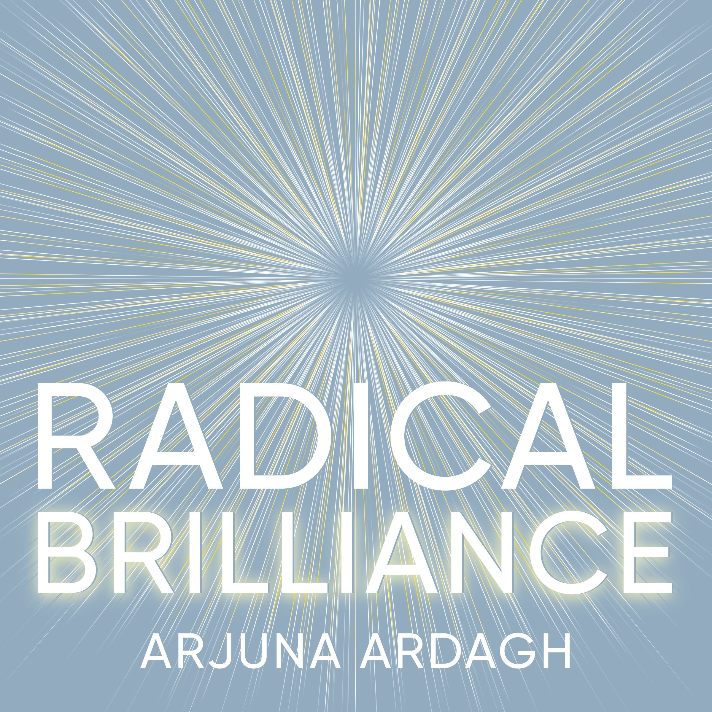 Cover art for Radical Brilliance