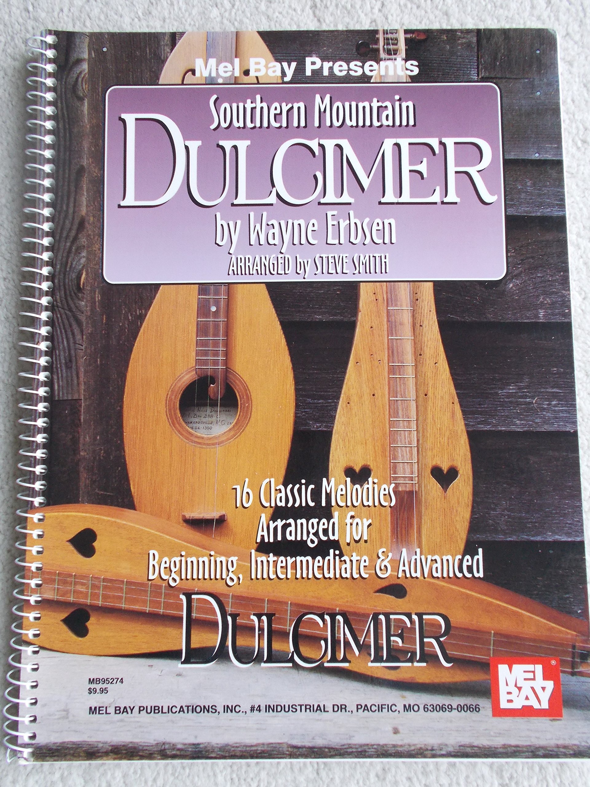Southern Mountain Dulcimer