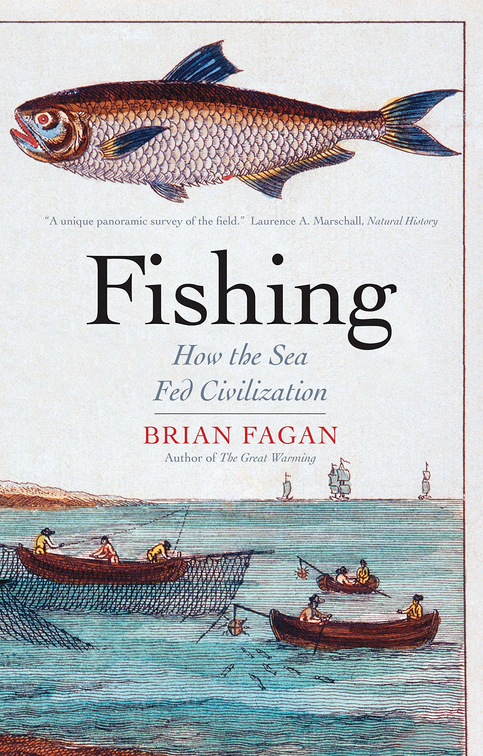 Fishing – How the Sea Fed Civilization