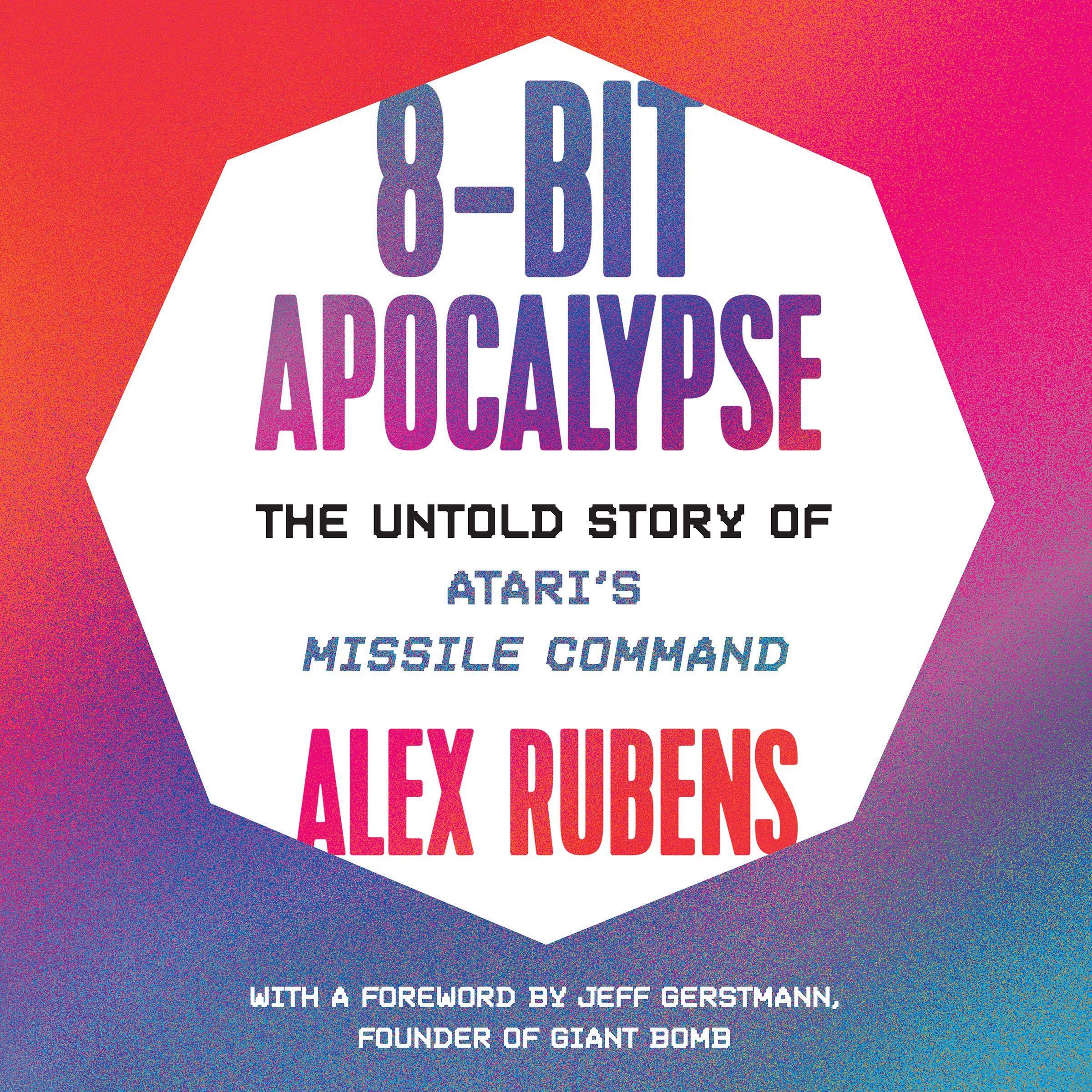 Cover art for 8-Bit Apocalypse