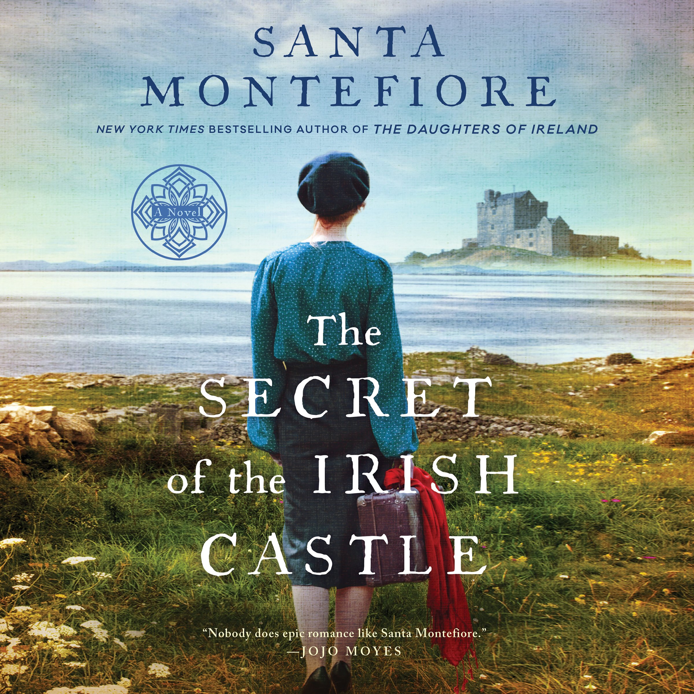 Cover art for The Secret of the Irish Castle