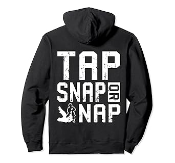 snap on hoodie amazon