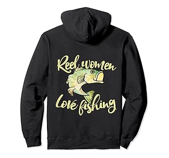womens fishing hoodies