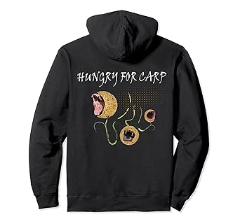 Amazon Com Carp Fishing Hook Funny Fisherman Gift Hair Rig