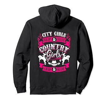 city girls hoodie