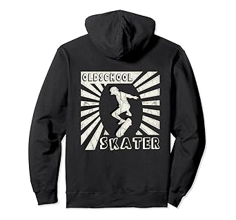 skate pullover hoodies