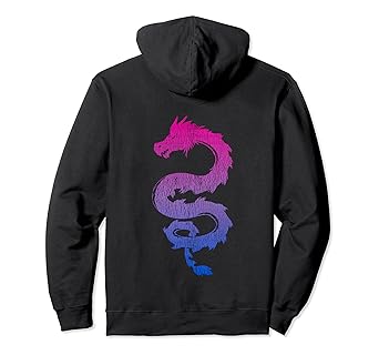 japanese dragon hoodie