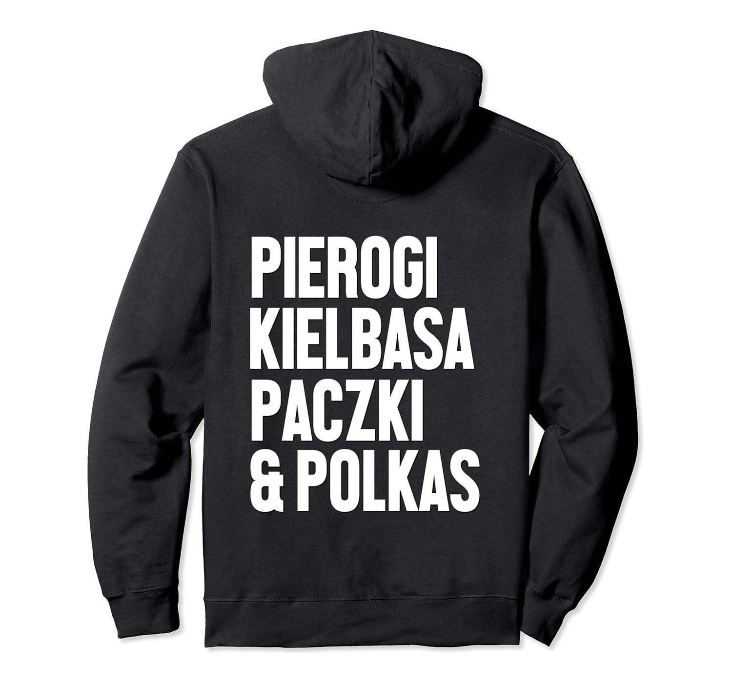 off white polish hoodie